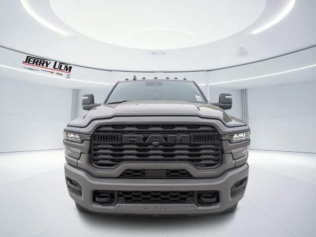 New 2026 RAM 3500 Big Horn AWD/4WD image 8