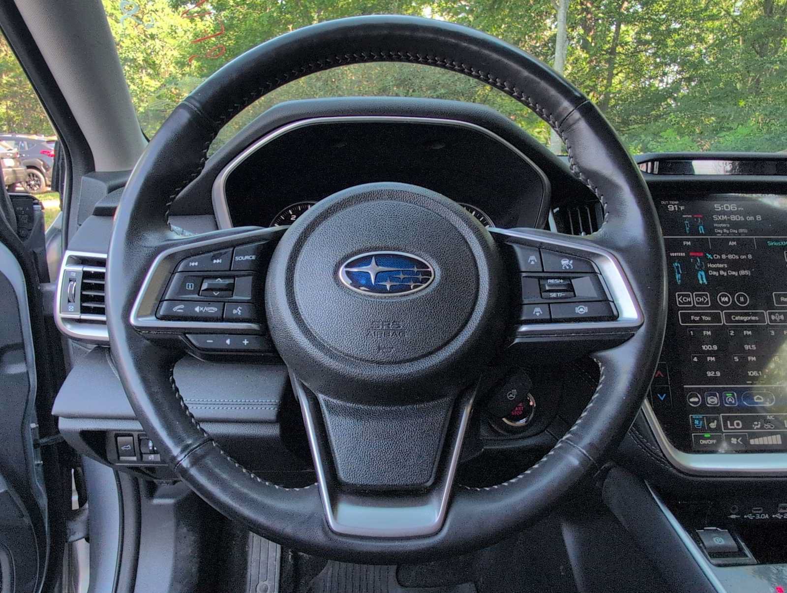 Certified 2024 Subaru Outback Touring XT AWD/4WD image 21