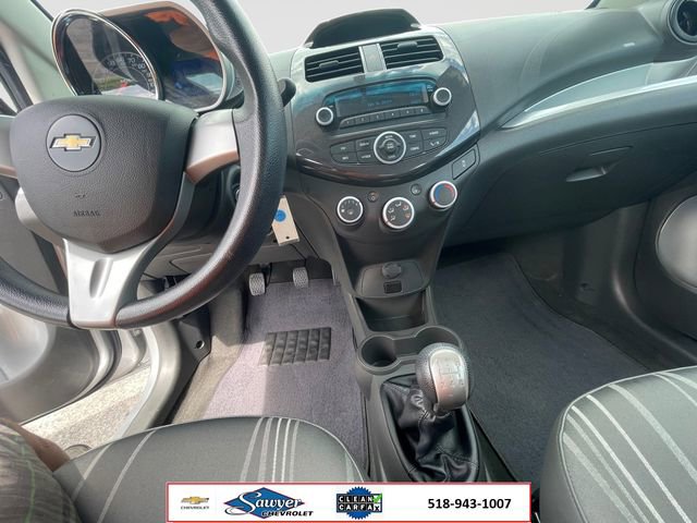 Used 2014 Chevrolet Spark LS FWD image 12