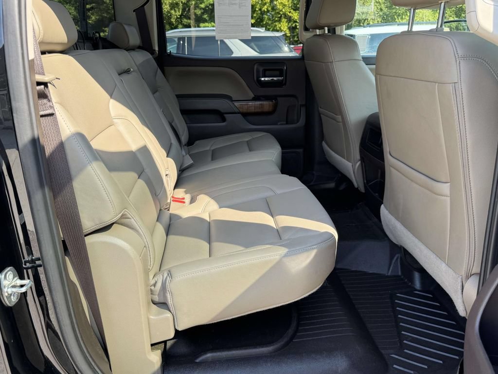 Used 2018 GMC Sierra 1500 SLT w/ SLT Premium Package AWD/4WD image 15