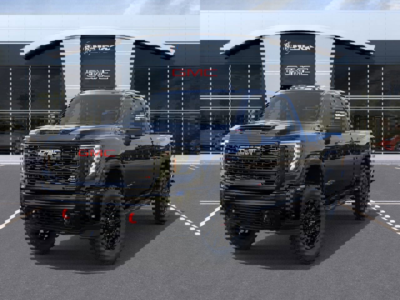 New 2026 GMC Sierra 2500 AT4 image 30