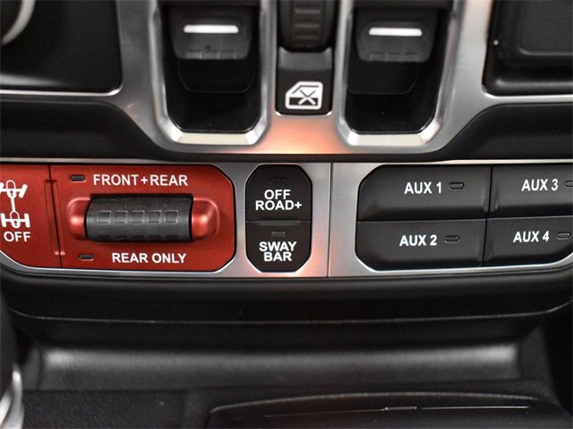 Used 2024 Jeep Wrangler Unlimited Rubicon image 21