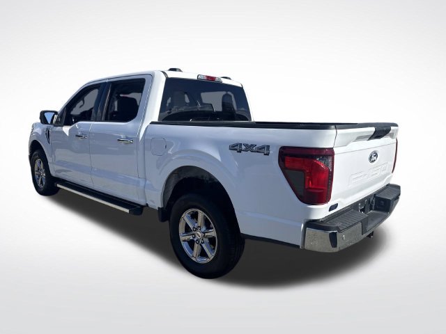 Used 2025 Ford F150 XLT w/ Equipment Group 301A Standard AWD/4WD image 3