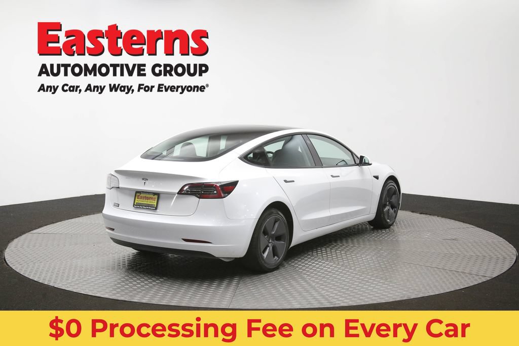 Used 2023 Tesla Model 3 Standard Range RWD image 37