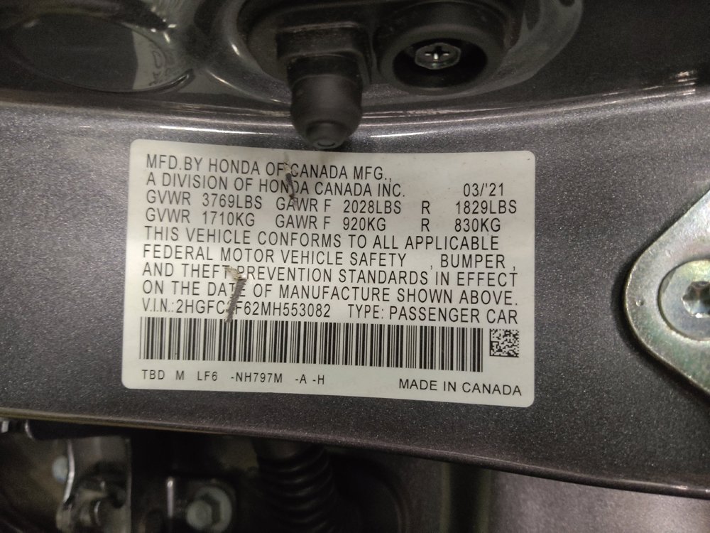 Used 2021 Honda Civic LX image 33