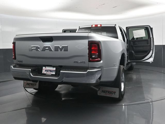 New 2026 RAM 3500 Tradesman AWD/4WD image 53