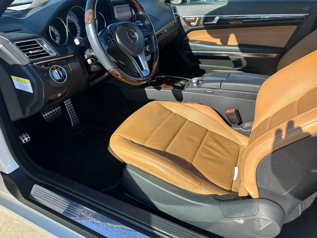 Used 2014 Mercedes-Benz E 350 Cabriolet image 10