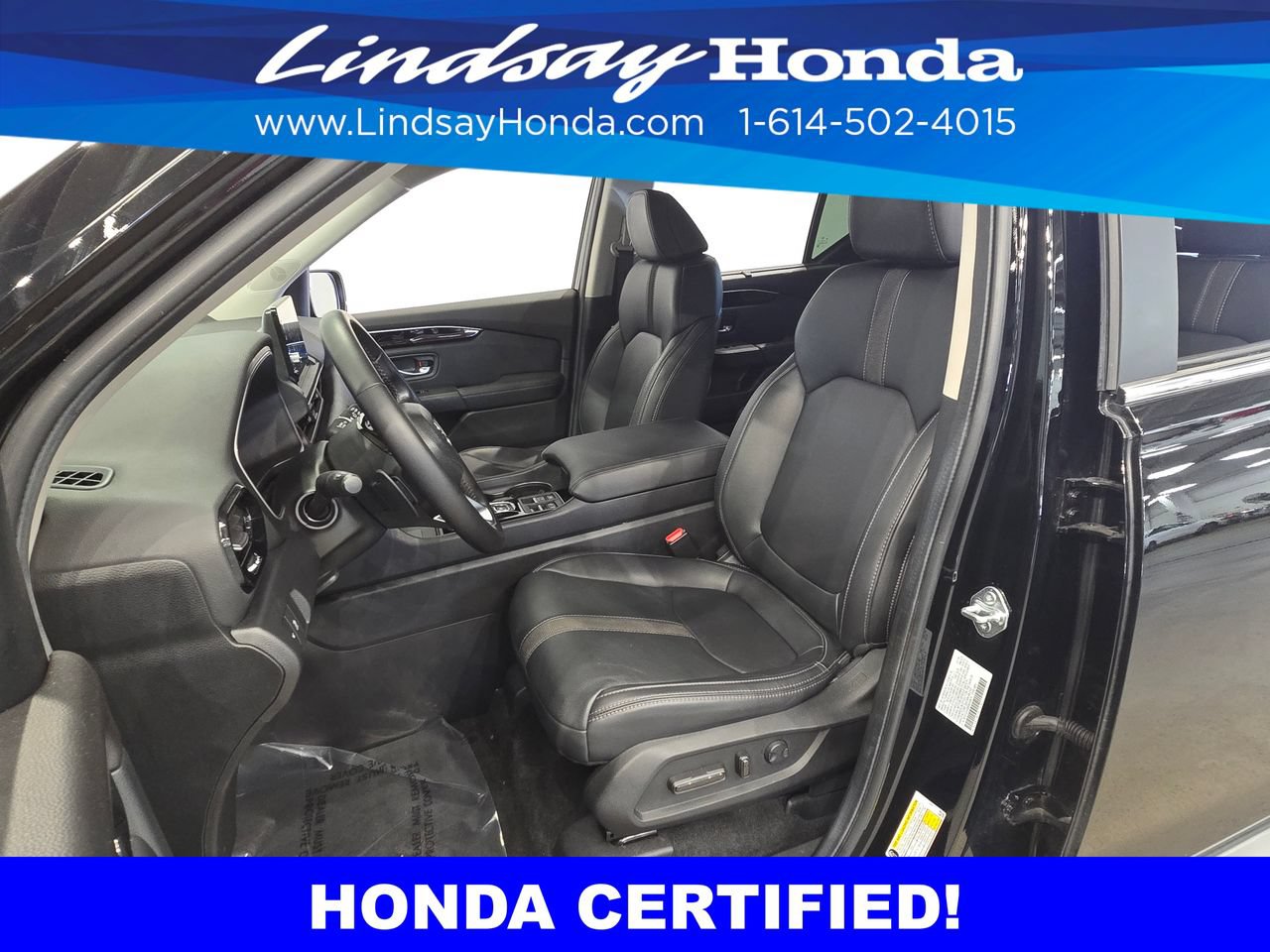 Certified 2024 Honda Pilot EX-L image 13