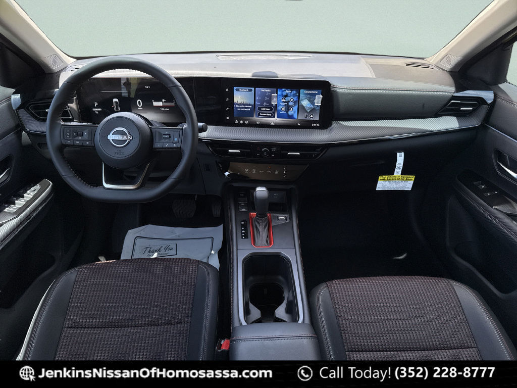 New 2026 Nissan Kicks SR w/ Interior Electronics Package FWD image 19