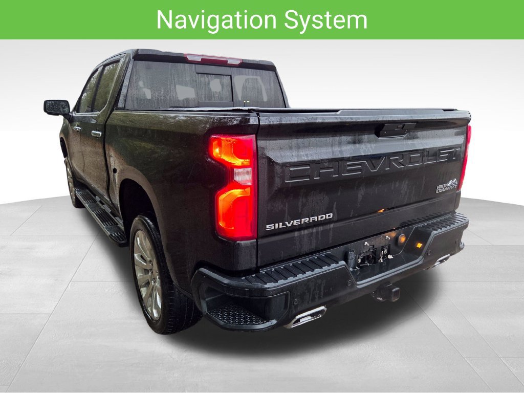 Certified 2022 Chevrolet Silverado 1500 High Country AWD/4WD image 9