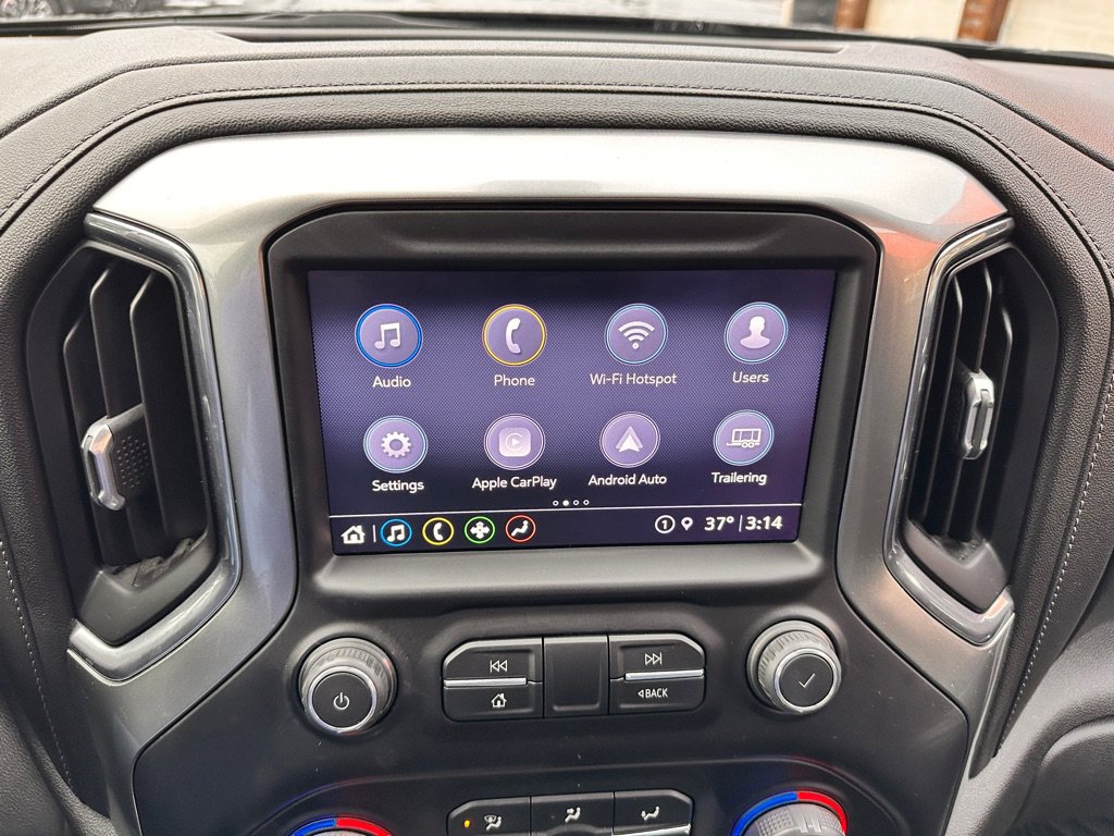 Used 2021 Chevrolet Silverado 1500 RST w/ Convenience Package II image 12