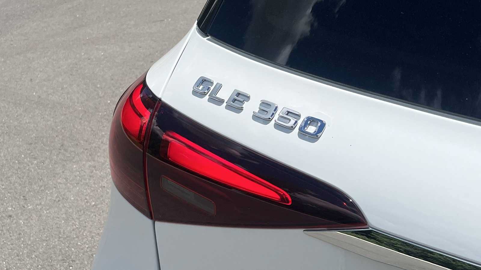 New 2026 Mercedes-Benz GLE 350 4MATIC image 26