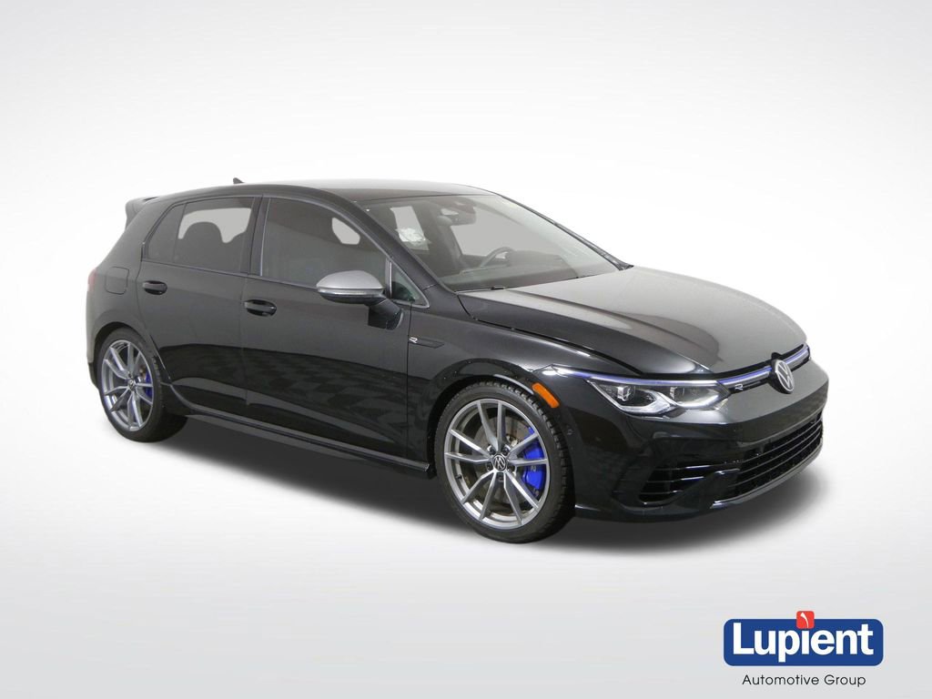 Used 2024 Volkswagen Golf R AWD/4WD image 1