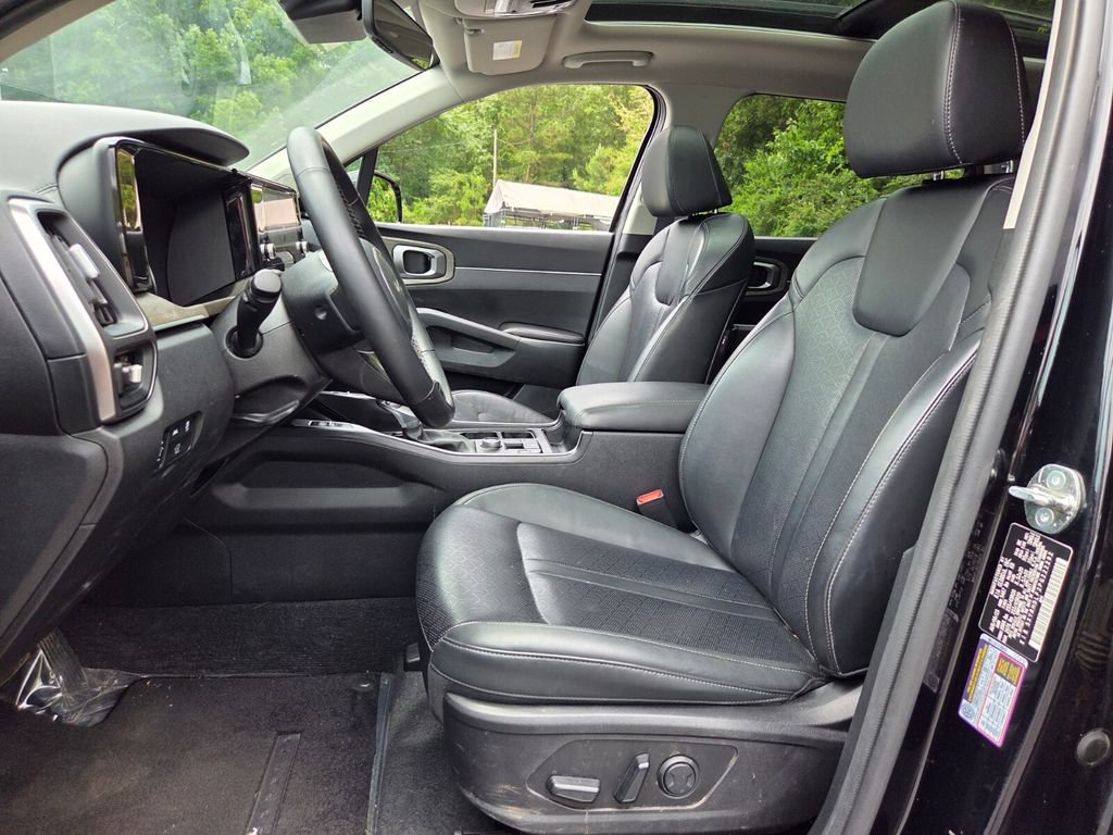 Used 2023 Kia Sorento X-Line EX AWD/4WD image 10