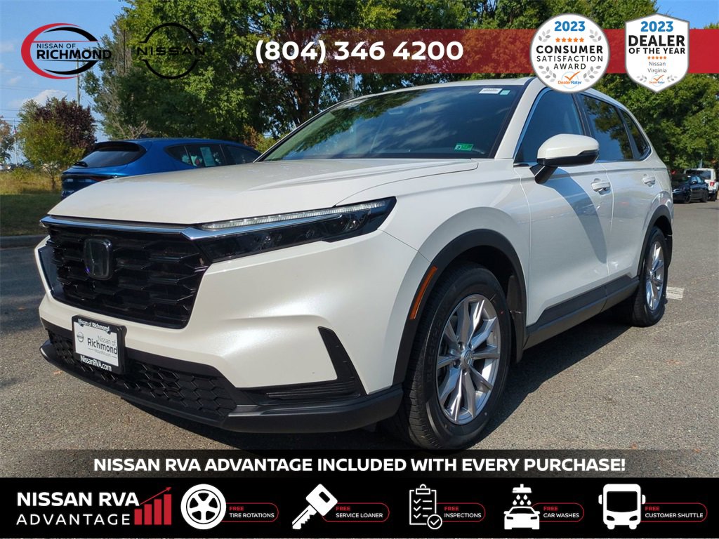 Used 2025 Honda CR-V EX image 9