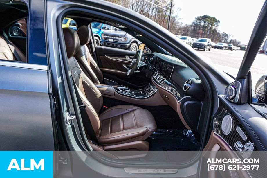 Used 2020 Mercedes-Benz E 63 AMG S image 24