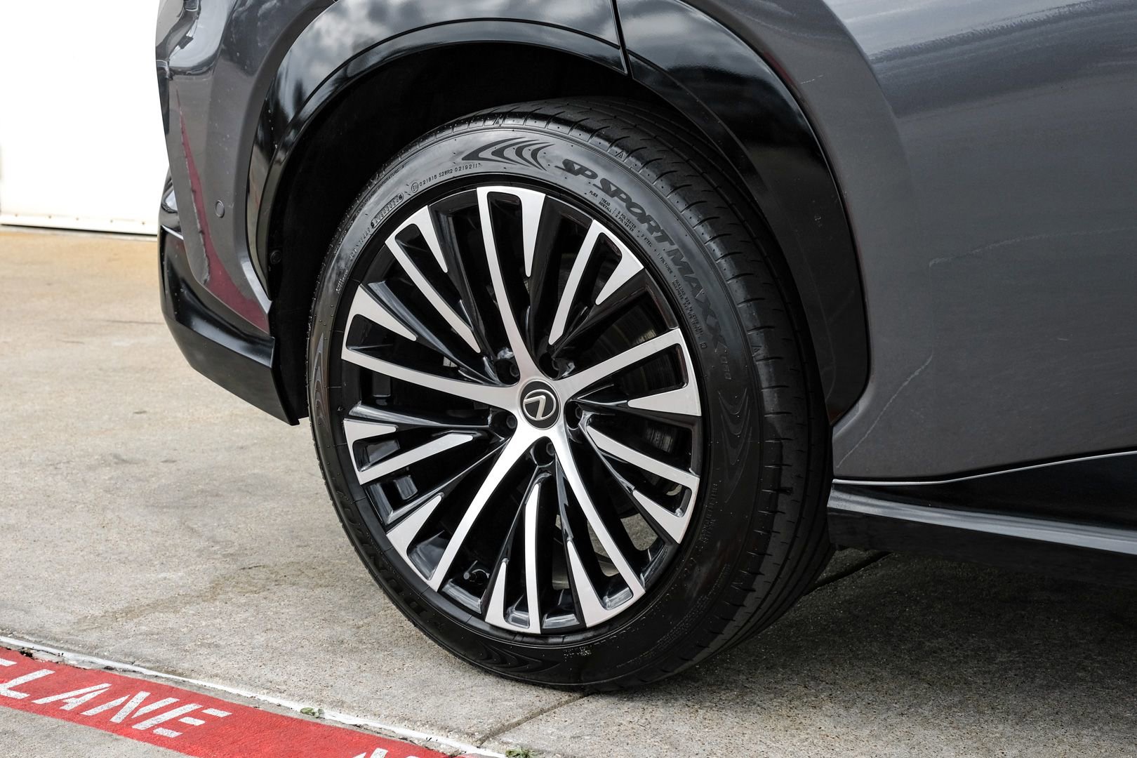 Used 2023 Lexus RZ 450e Premium w/ Technology Package image 47