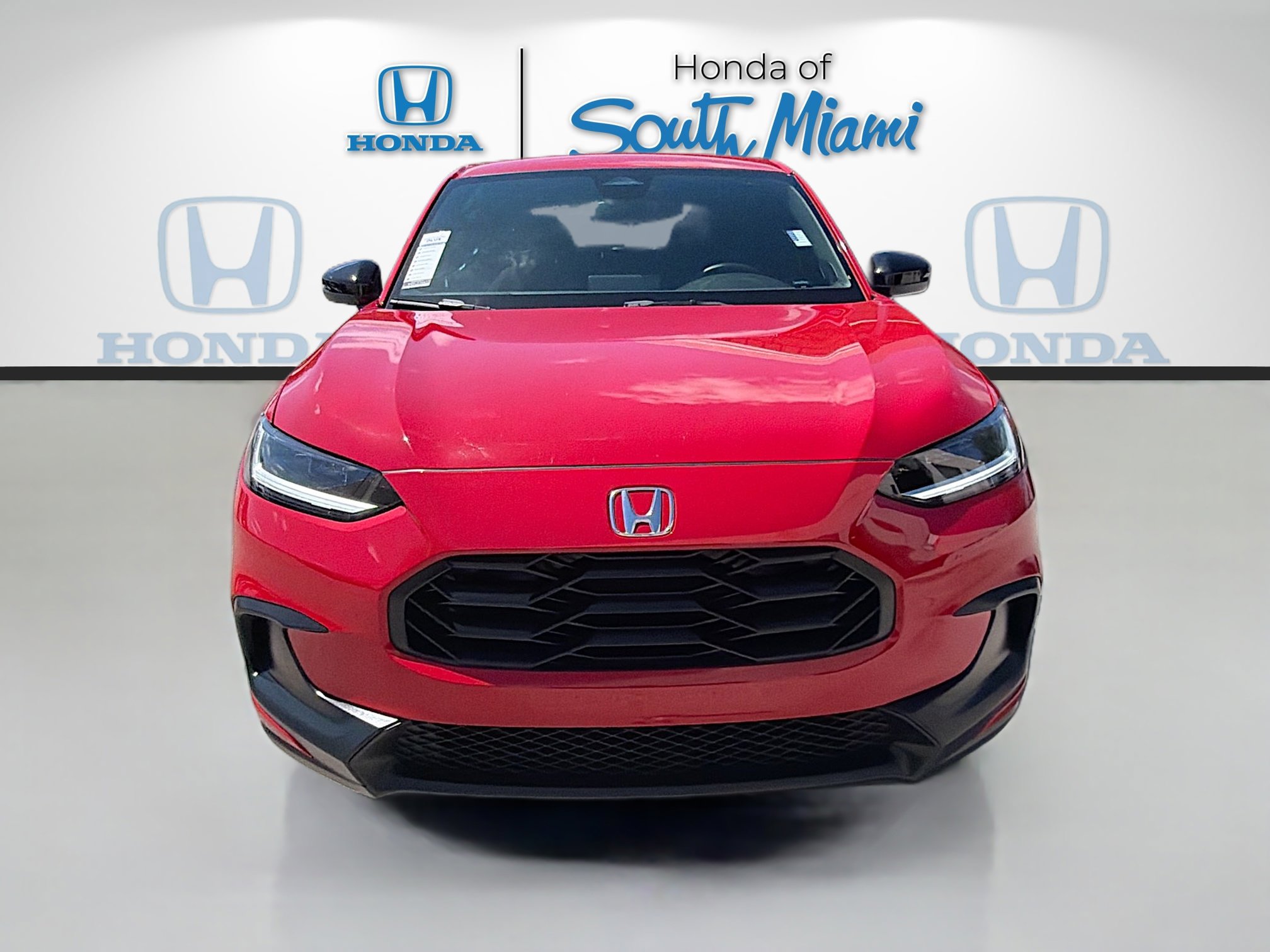 Certified 2024 Honda HR-V Sport image 2