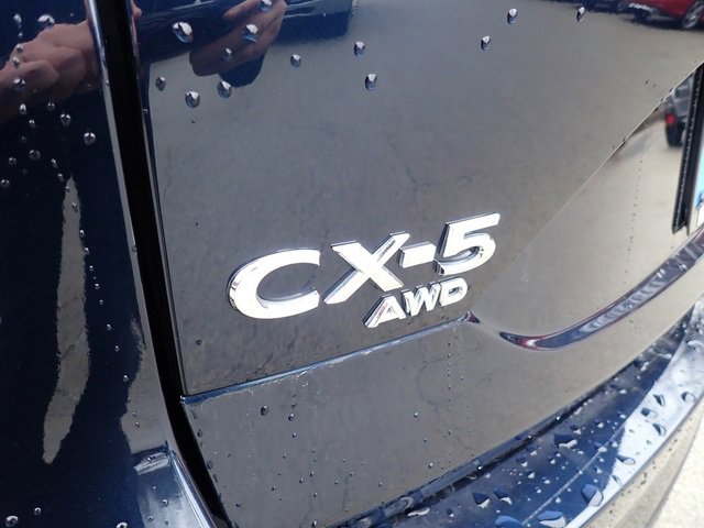Used 2024 MAZDA CX-5 AWD 2.5 S w/ Preferred Package image 7
