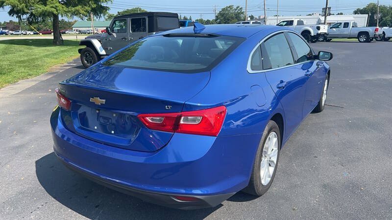 Used 2023 Chevrolet Malibu LT FWD image 8