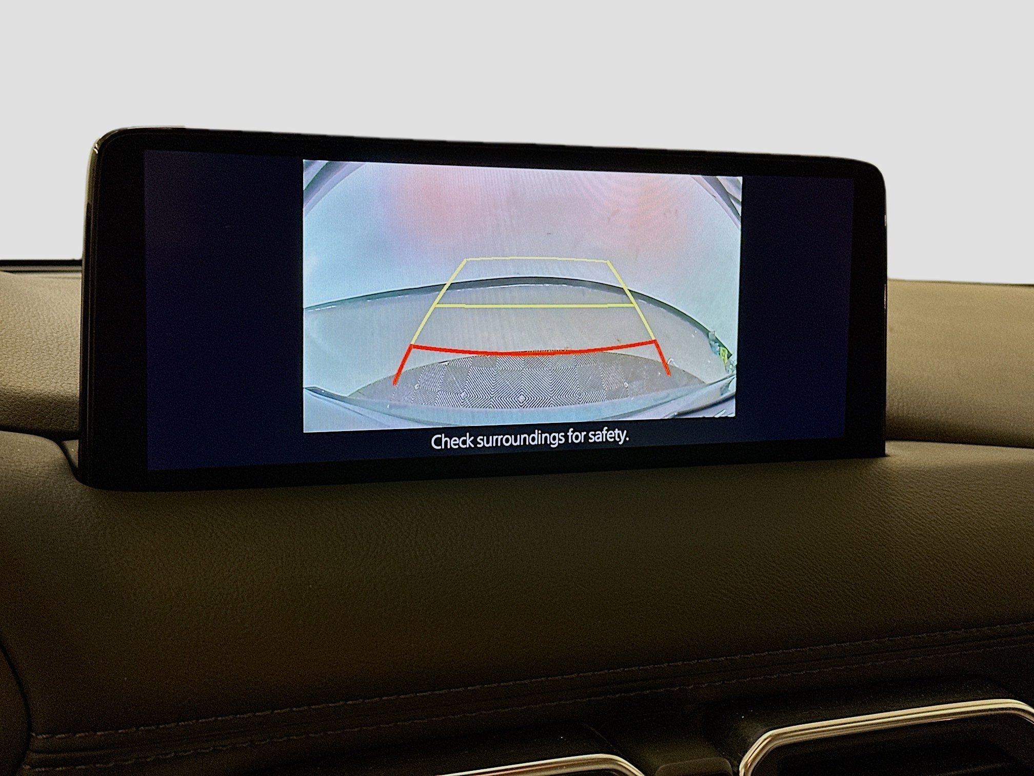 Used 2025 MAZDA CX-5 AWD 2.5 S w/ Preferred Package image 23