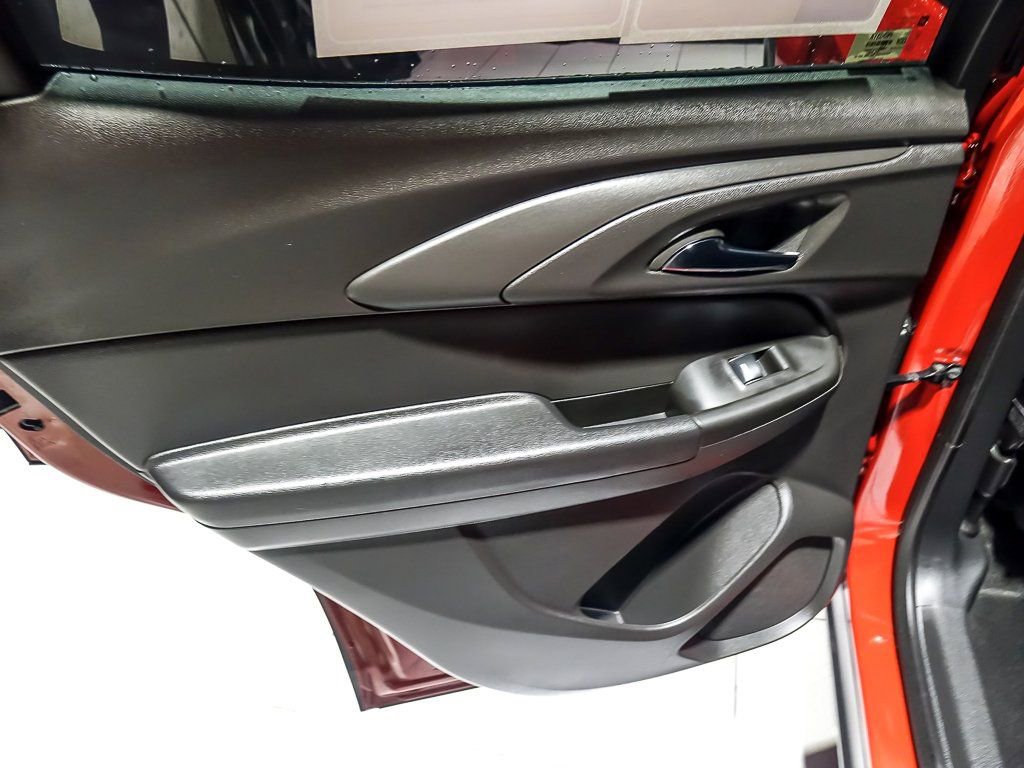 Used 2026 Chevrolet TrailBlazer RS image 27