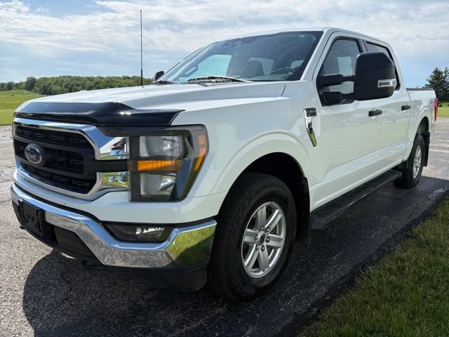 Used 2023 Ford F150 XLT w/ Equipment Group 301A Mid AWD/4WD image 9