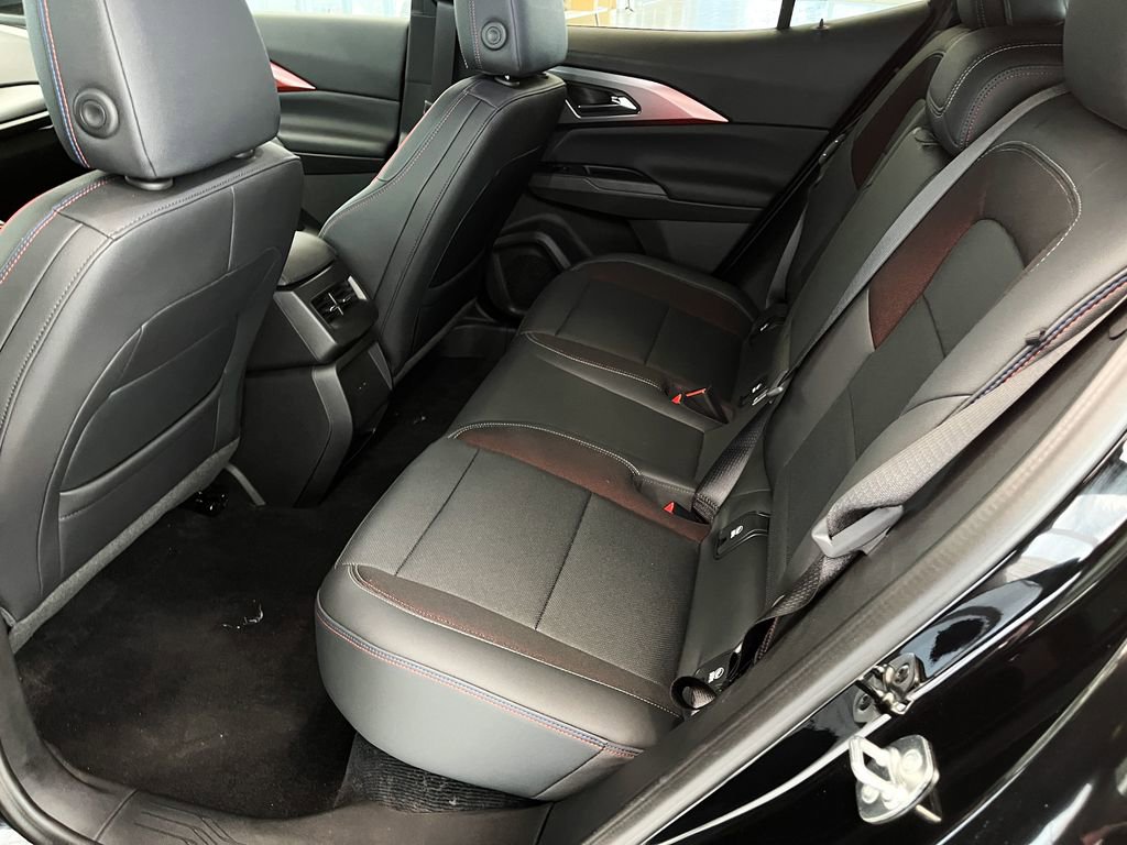 Certified 2024 Chevrolet Equinox EV RS image 28