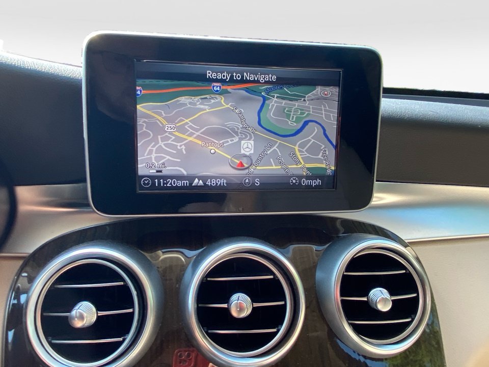 Used 2018 Mercedes-Benz GLC 300 image 17