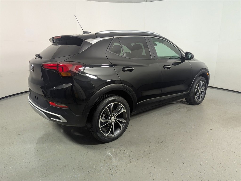 Used 2023 Buick Encore GX Select w/ Safety Package II image 7