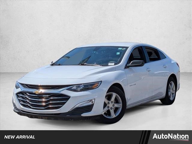 Used 2019 Chevrolet Malibu LS