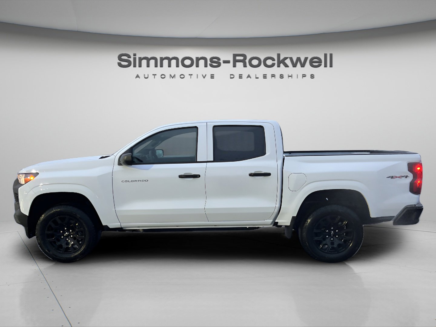 New 2026 Chevrolet Colorado W/T image 4