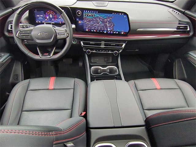 Certified 2025 Chevrolet Traverse RS image 22