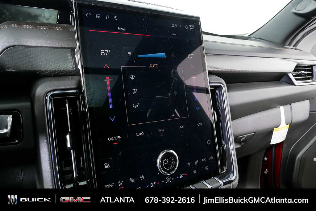 New 2026 GMC Yukon AT4 w/ AT4 Premium Plus Package image 17