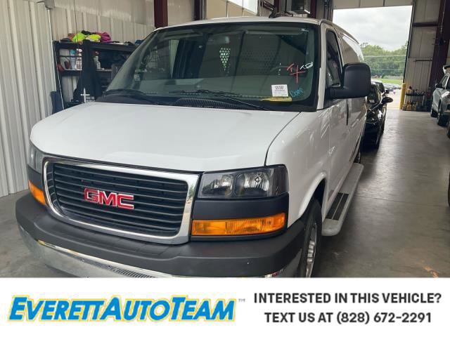 Used 2024 GMC Savana 2500 w/ Driver Convenience Package