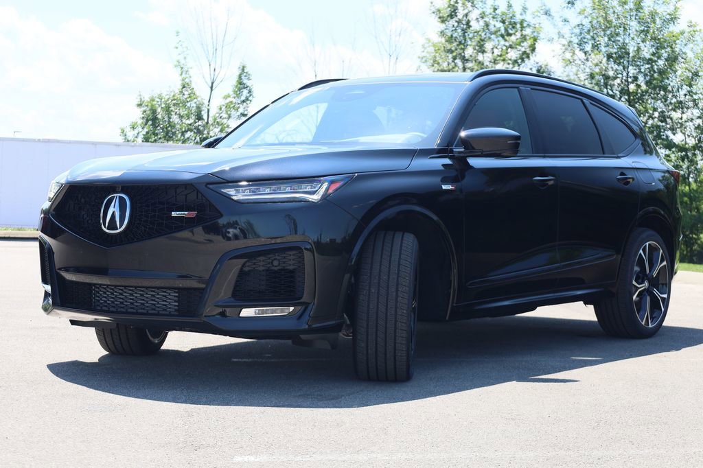 New 2026 Acura MDX Type S AWD/4WD image 3