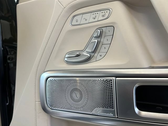 Used 2025 Mercedes-Benz G 63 AMG 4MATIC image 14