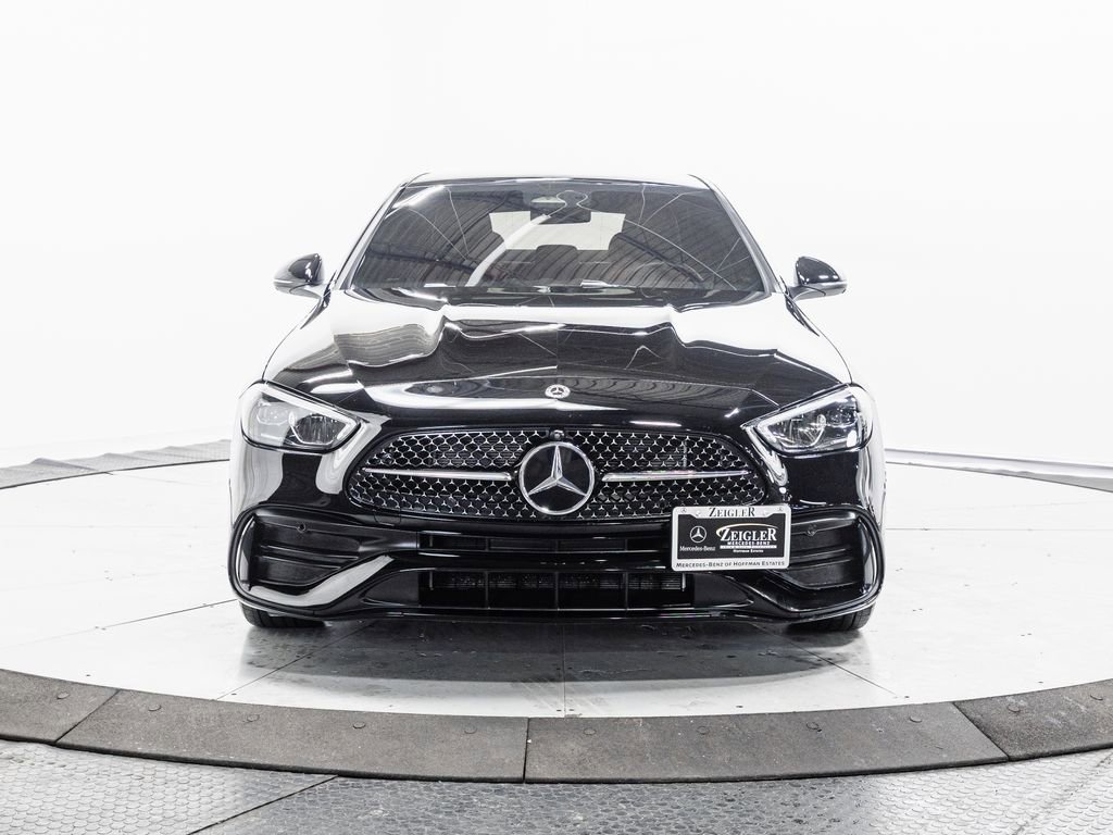 Certified 2025 Mercedes-Benz C 300 4MATIC Sedan image 2