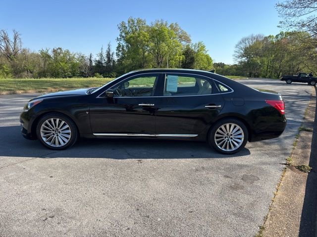 Used 2016 Hyundai Equus Signature image 4