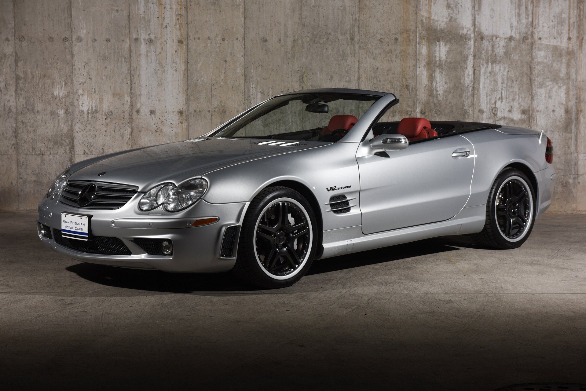 Used 2006 Mercedes-Benz SL 65 AMG image 6