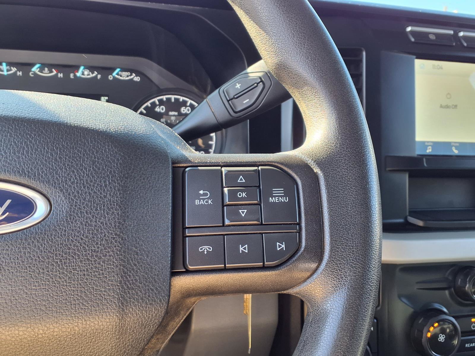 Used 2023 Ford F350 XL w/ Snow Plow Prep Package AWD/4WD image 8
