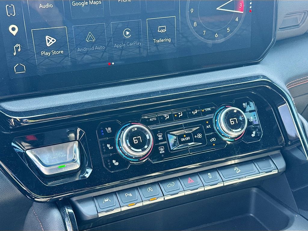 Used 2025 GMC Sierra 1500 AT4 w/ AT4 Premium Package image 20