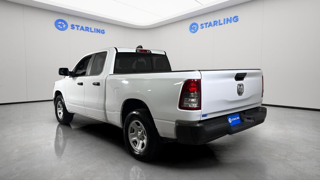 Used 2023 RAM 1500 Tradesman RWD image 5