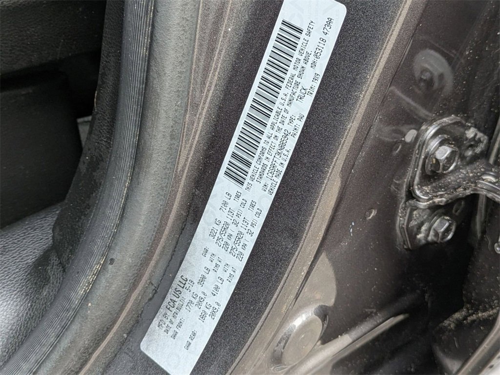 Used 2019 RAM 1500 Big Horn image 35