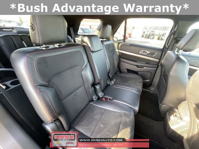 Used 2019 Ford Explorer XLT w/ Equipment Group 202A image 25