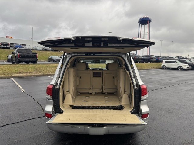 Used 2015 Lexus LX 570 4WD image 10