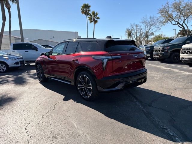 New 2026 Chevrolet Blazer EV SS image 8