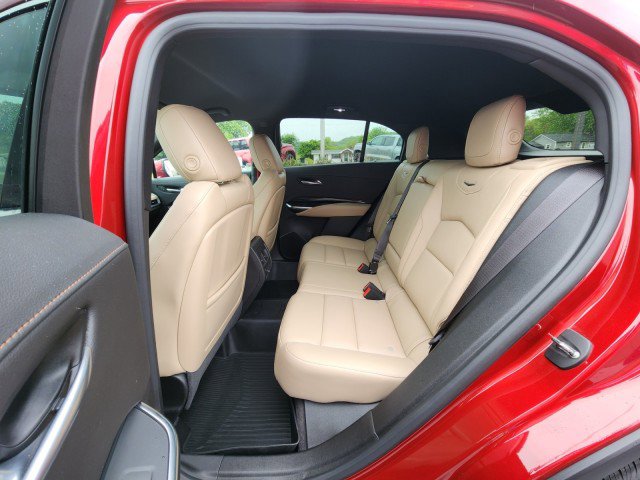 Used 2024 Cadillac XT4 Luxury image 24