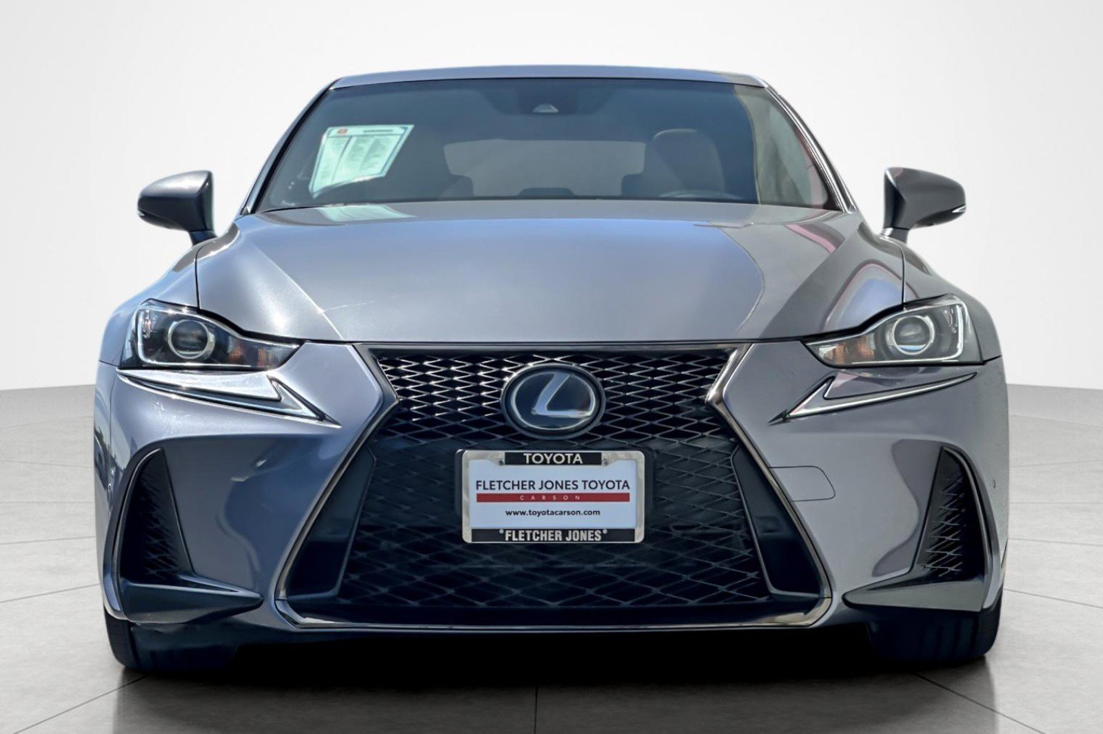 Used 2020 Lexus IS 300 F Sport w/ F Sport Package RWD image 8