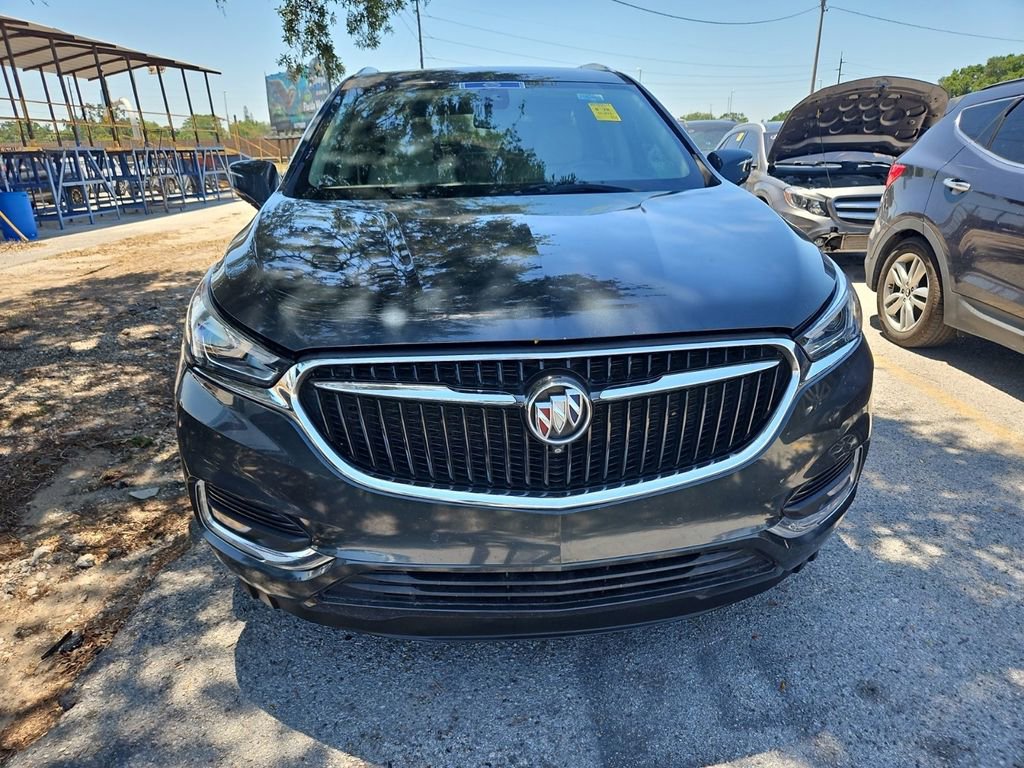 Used 2021 Buick Enclave Premium w/ Surround and Sites Package FWD video 2